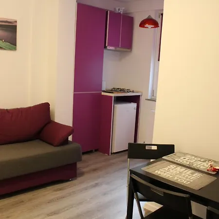 Olivia Apartment Navodari