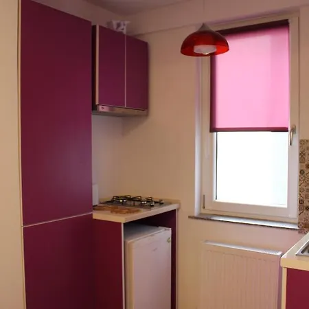 Olivia Apartment