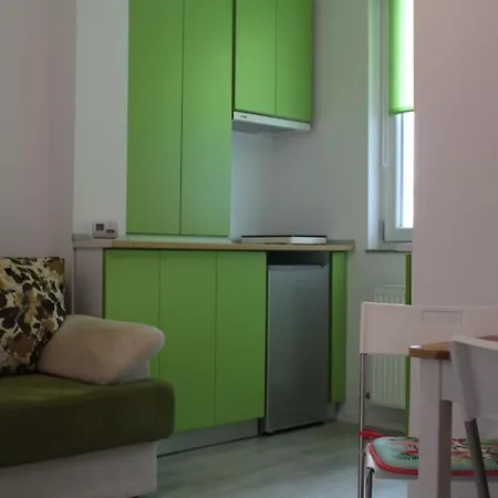 Olivia Apartment Navodari