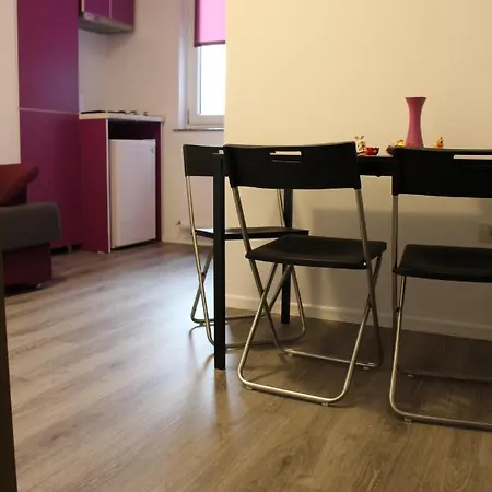 Apartment Olivia Navodari