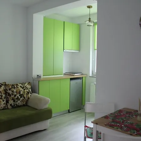 Olivia Apartment