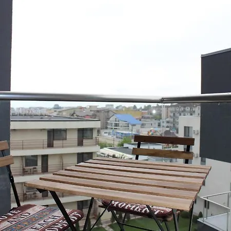 Apartament Olivia Năvodari