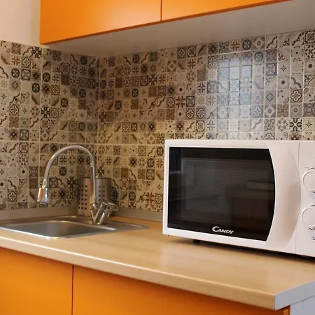 Olivia Apartament Năvodari